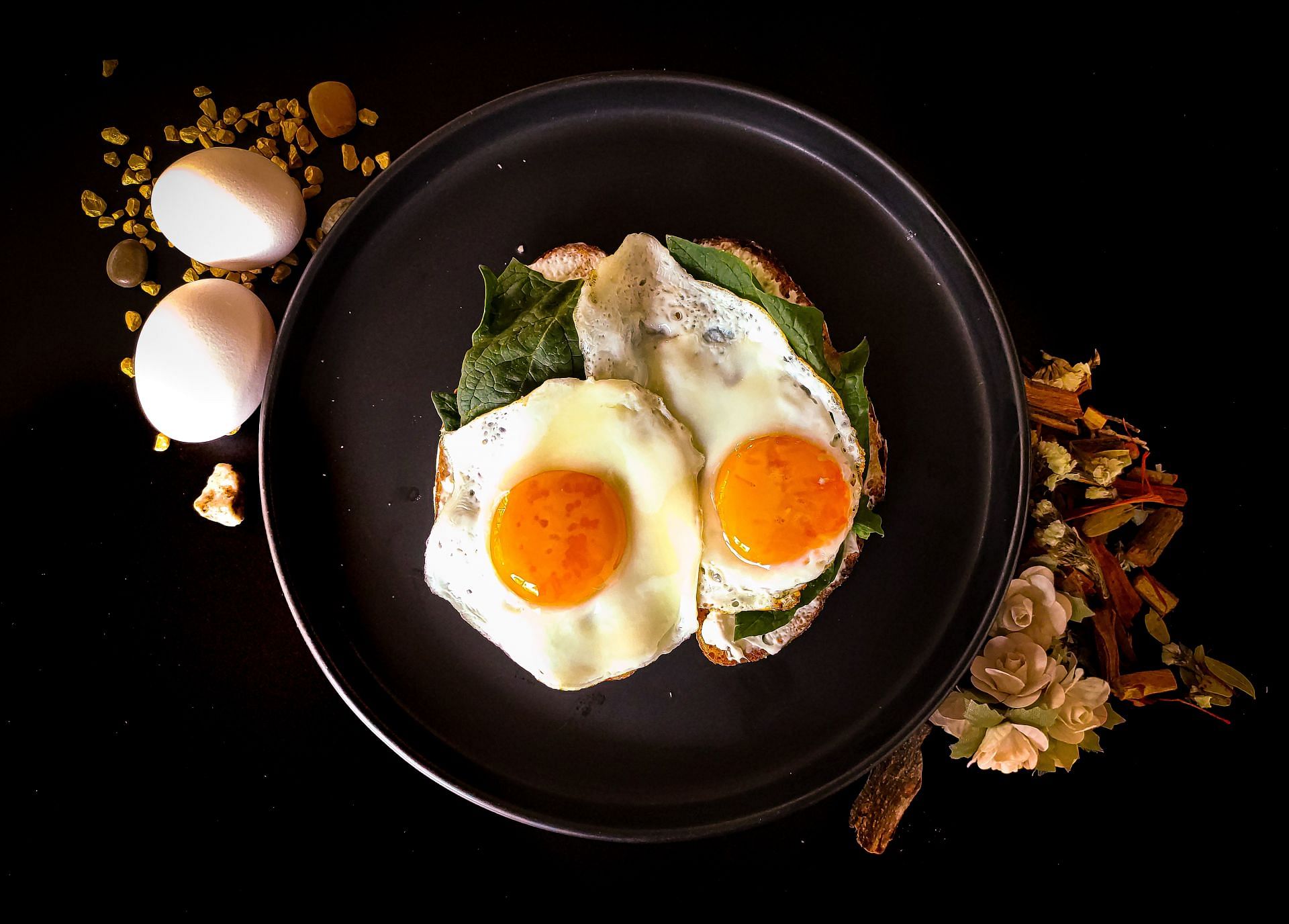 Sunny side up (Image by Coffeefy Workafe/Unsplash)
